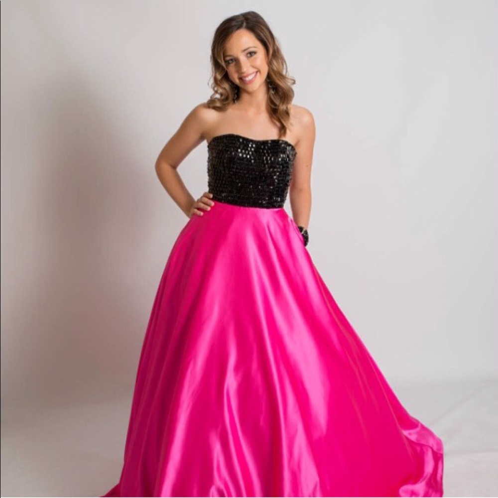 Sherri Hill Ballgown